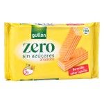 GULLON BARQUILHOS BAUNILHA 0 180G GULLON BARQUILHOS BAUNILHA 0 180G