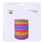 LANTERNA DEC 23X45CM 1630-008 CX192 LANTERNA DEC 23X45CM 1630-008 CX192