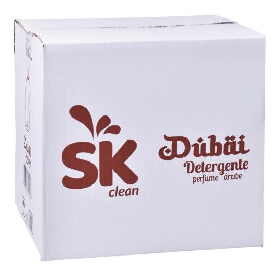 DETERGENTE SK 2L DUBAI CX6 PL216 DETERGENTE SK 2L DUBAI CX6 PL216