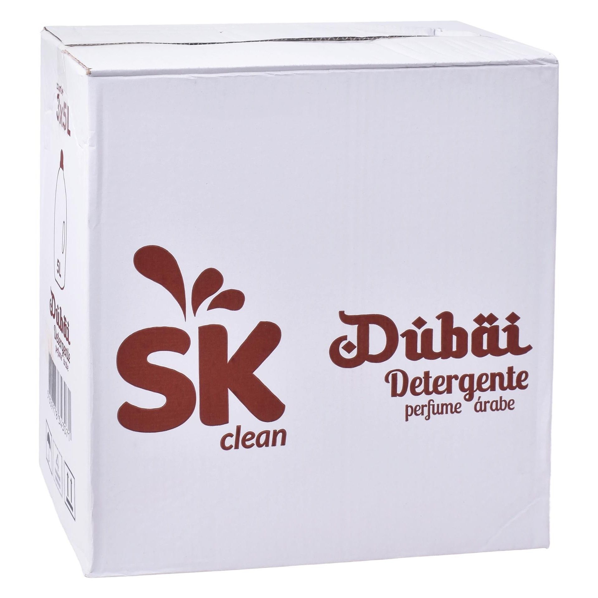 DETERGENTE SK 5L DUBAI CX3 PL144 DETERGENTE SK 5L DUBAI CX3 PL144