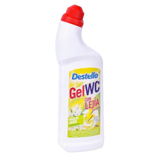 GEL LIX. WC LIMAO DESTELLO GEL LIX. WC LIMAO DESTELLO