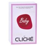 EAU DE TOILETTE BABY 100ML EAU DE TOILETTE BABY 100ML