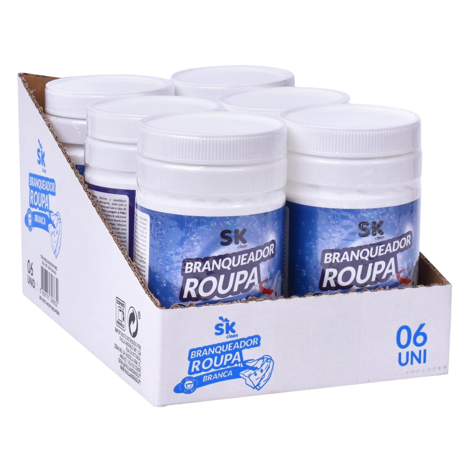PO TIRA NODOAS BRA 1KG SK 830-663 CX6