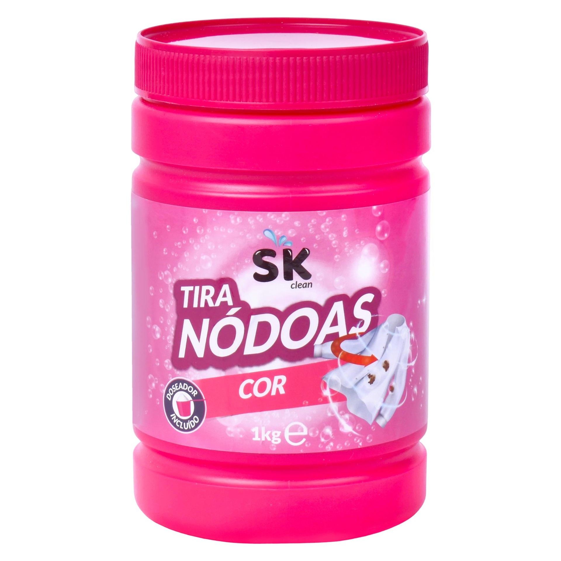 PO TIRA NODOAS COR 1KG SK 830-664 CX6 PO TIRA NODOAS COR 1KG SK 830-664 CX6
