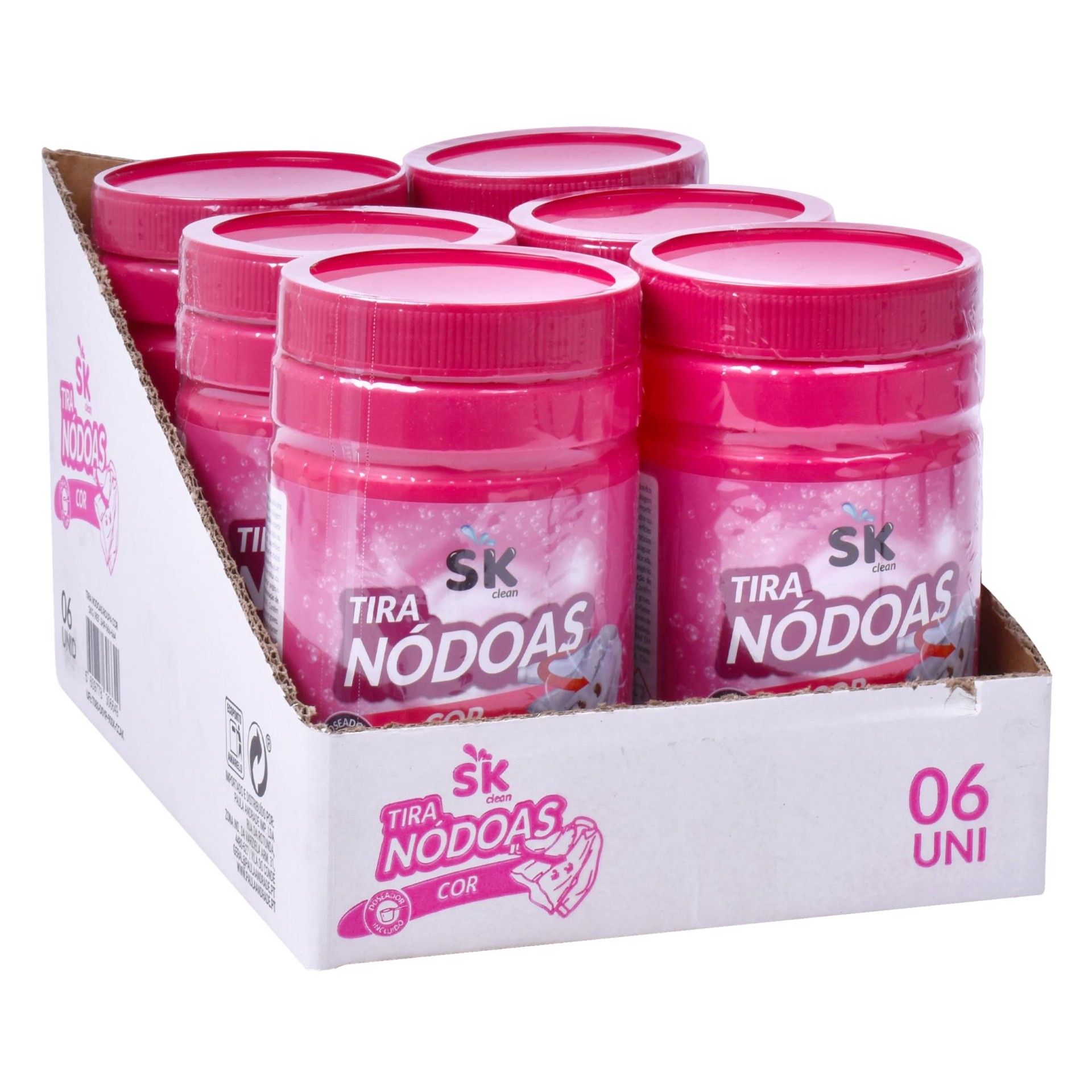 PO TIRA NODOAS COR 1KG SK 830-664 CX6 PO TIRA NODOAS COR 1KG SK 830-664 CX6