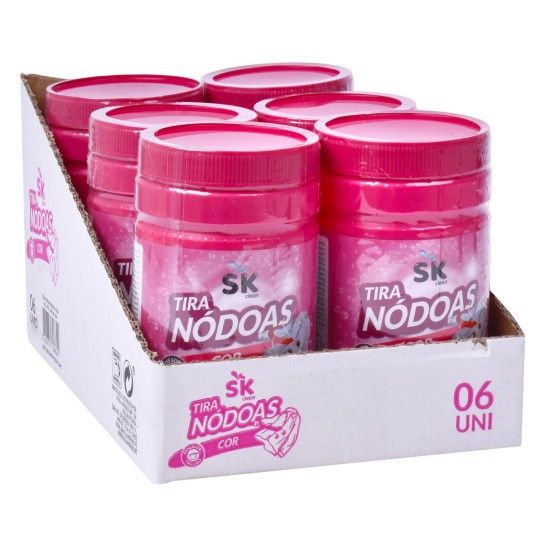 PO TIRA NODOAS COR 1KG SK 830-664 CX6 PO TIRA NODOAS COR 1KG SK 830-664 CX6