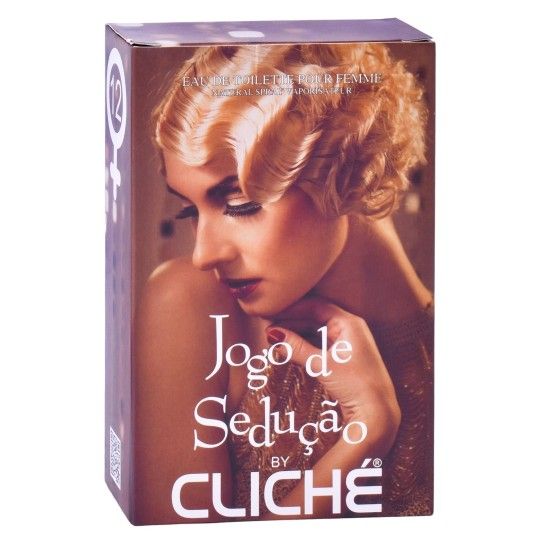 EAU DE TOILETTE JOGO SEDUÇAO 100ML EAU DE TOILETTE JOGO SEDUÇAO 100ML