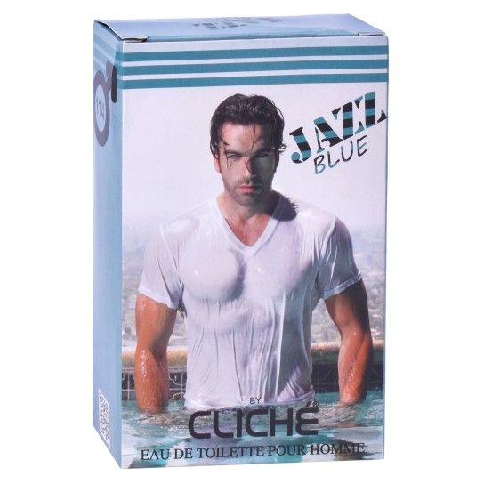 EAU DE TOILETTE JAZZ BLUE 100ML EAU DE TOILETTE JAZZ BLUE 100ML