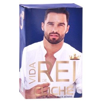 EAU DE TOILETTE VIDA REI 100ML