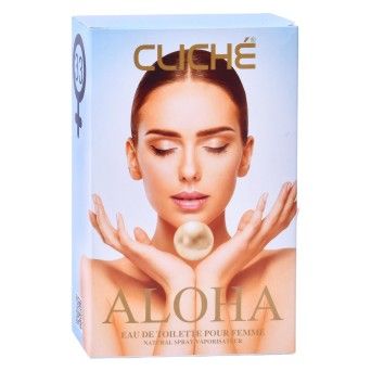 EAU DE TOILETTE ALOHA 100ML