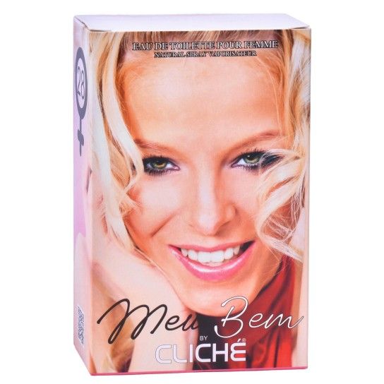 EAU DE TOILETTE MEU BEM 100ML EAU DE TOILETTE MEU BEM 100ML