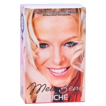 EAU DE TOILETTE MEU BEM 100ML