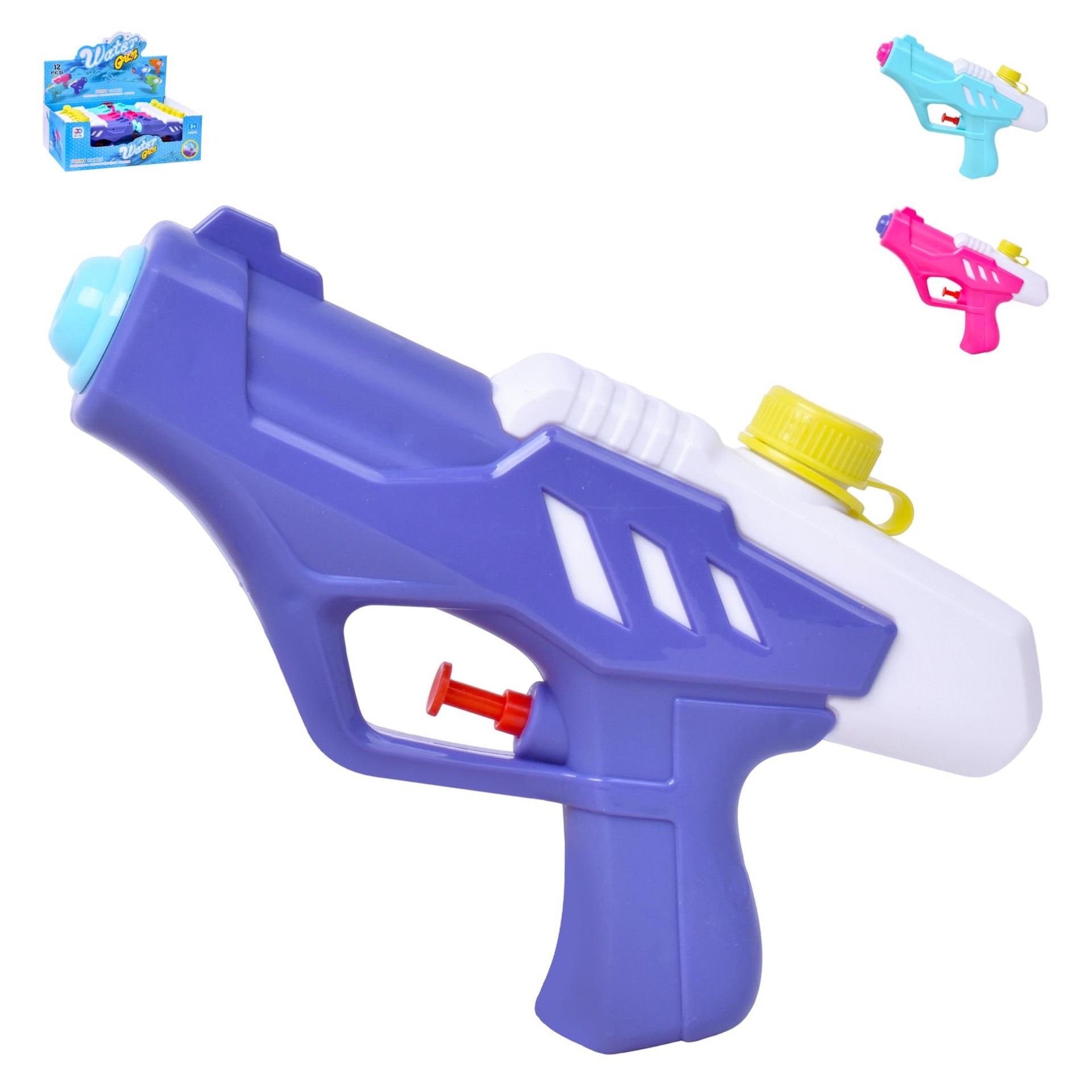 PISTOLA AGUA 20CM KU012C CX216 PISTOLA AGUA 20CM KU012C CX216