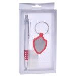 CANETA + PORTA-CHAVES 1193-013 Q12)20% CANETA + PORTA-CHAVES 1193-013 Q12)20%