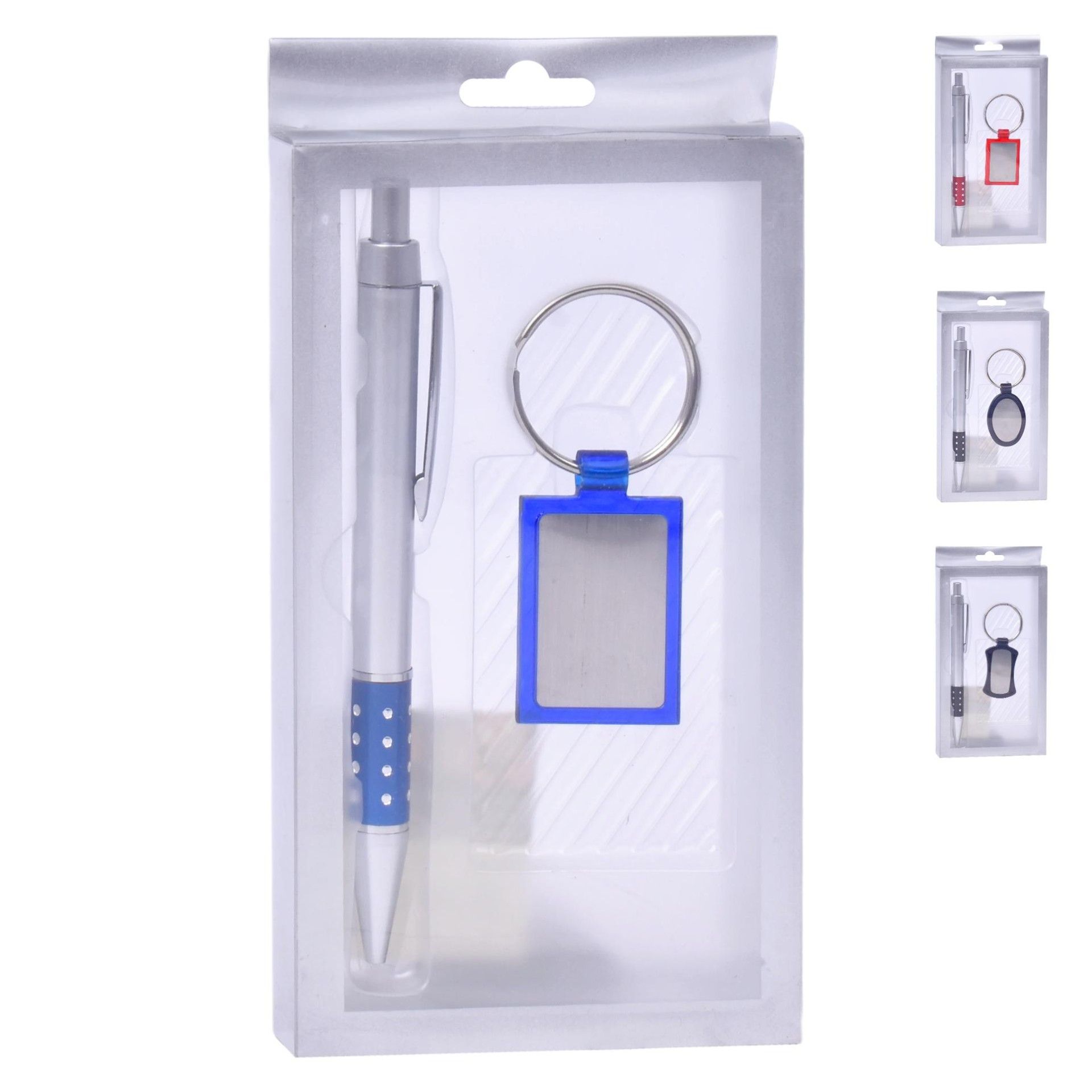 CANETA + PORTA-CHAVES 1193-012 Q12) 20% CANETA + PORTA-CHAVES 1193-012 Q12) 20%