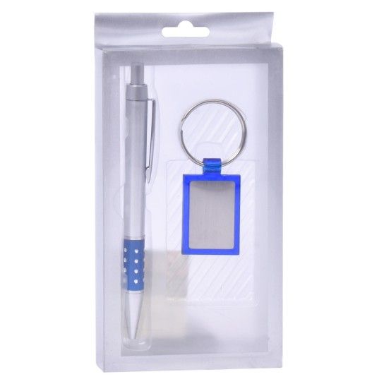 CANETA + PORTA-CHAVES 1193-012 Q12) 20% CANETA + PORTA-CHAVES 1193-012 Q12) 20%