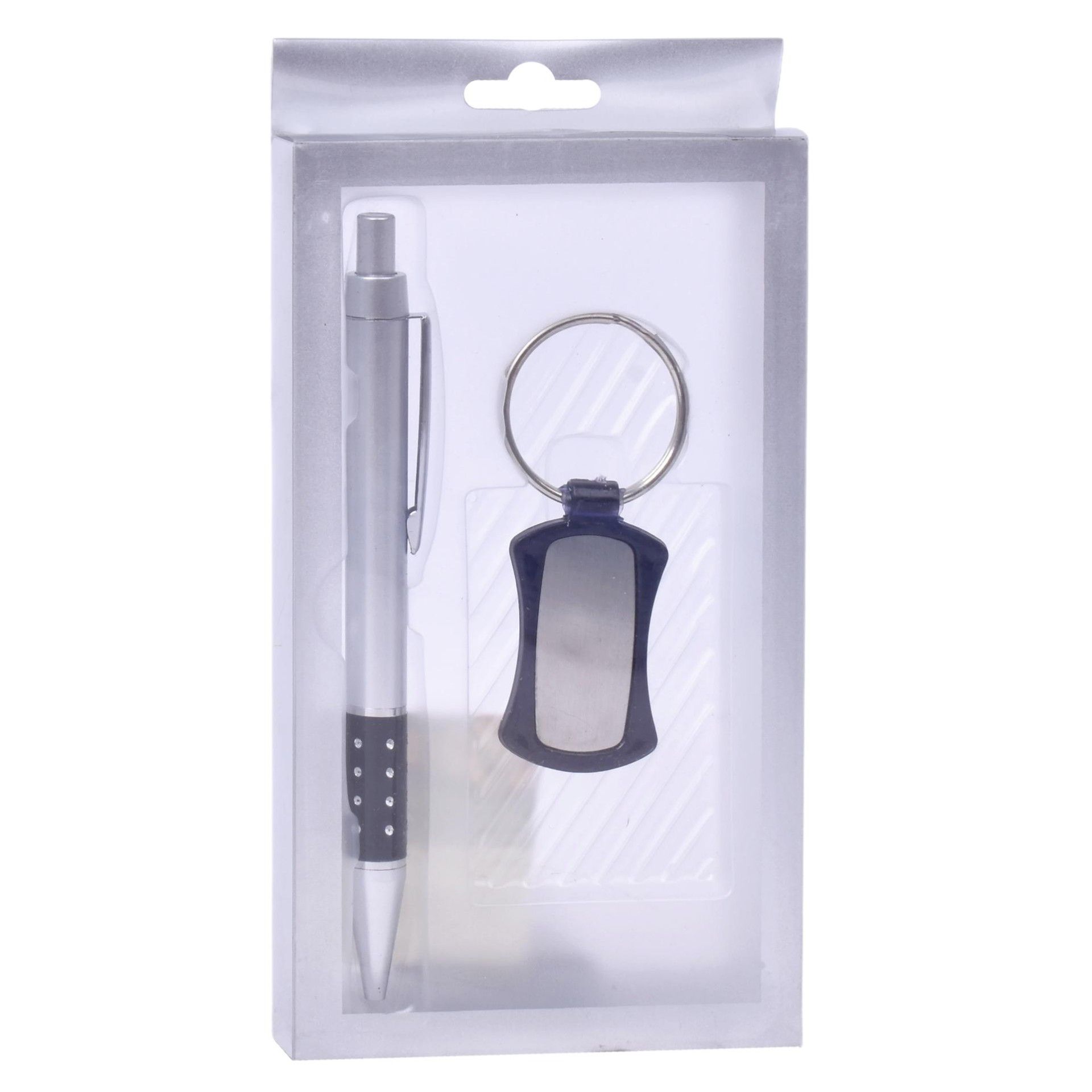 CANETA + PORTA-CHAVES 1193-012 Q12) 20% CANETA + PORTA-CHAVES 1193-012 Q12) 20%