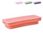 PLASTICO ESCOVA ROUPA PLASTICO ESCOVA ROUPA