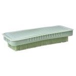 PLASTICO ESCOVA ROUPA PLASTICO ESCOVA ROUPA