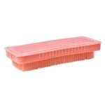 PLASTICO ESCOVA ROUPA PLASTICO ESCOVA ROUPA