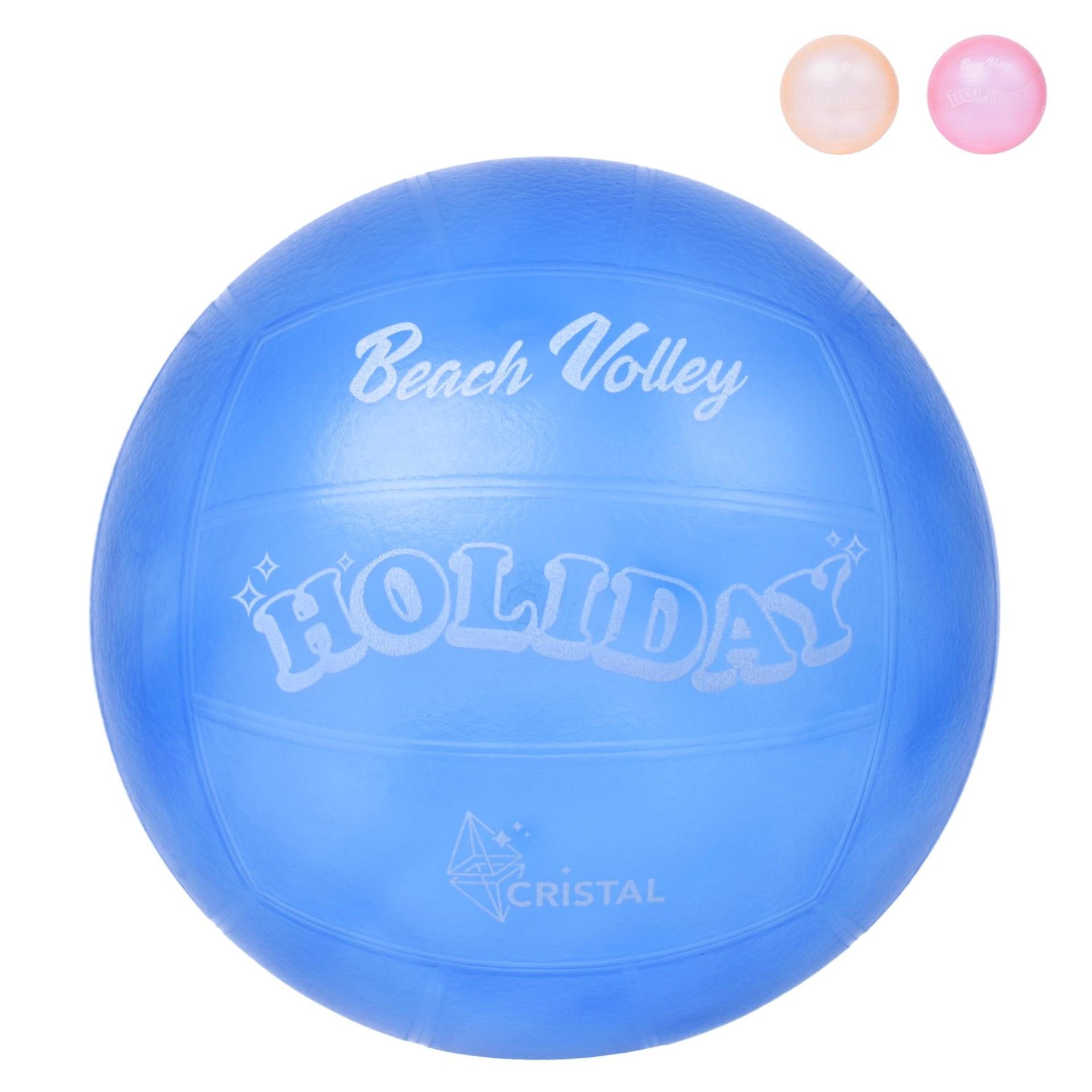 BOLA VOLLEY CRISTAL 080000