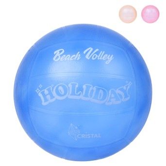 BOLA VOLLEY CRISTAL 080000