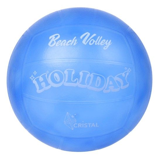 BOLA VOLLEY CRISTAL 080000