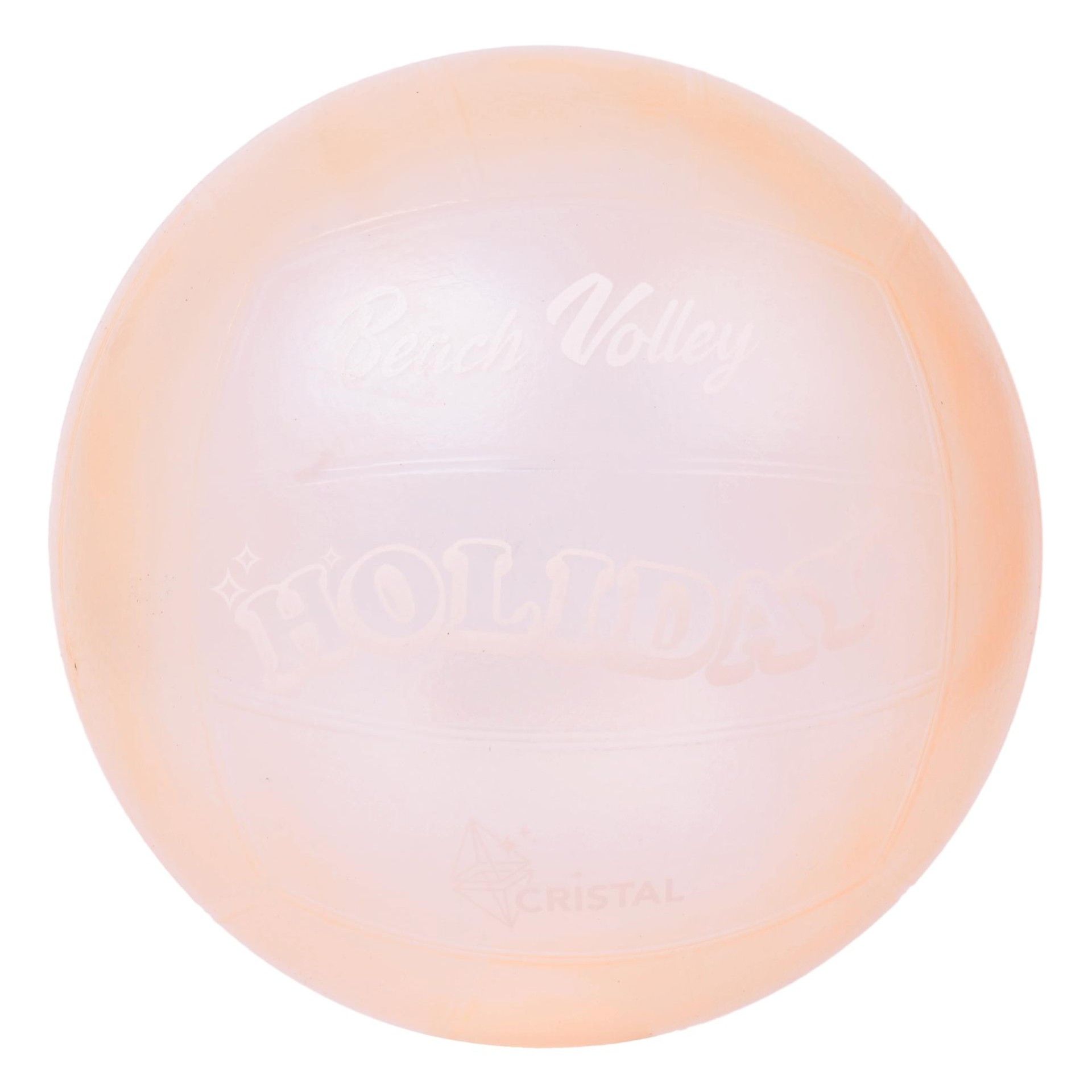 BOLA VOLLEY CRISTAL 080000