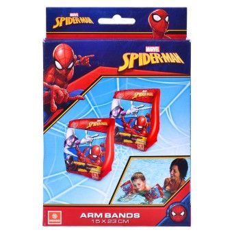 BRA�ADEIRAS INSUFLAVEL SPIDERMAN 16927