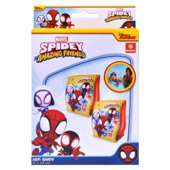 BRA�ADEIRAS INSUFLAVEL SPIDERMAN 16947