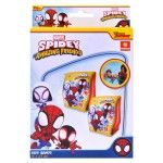 BRA�ADEIRAS INSUFLAVEL SPIDERMAN 16947