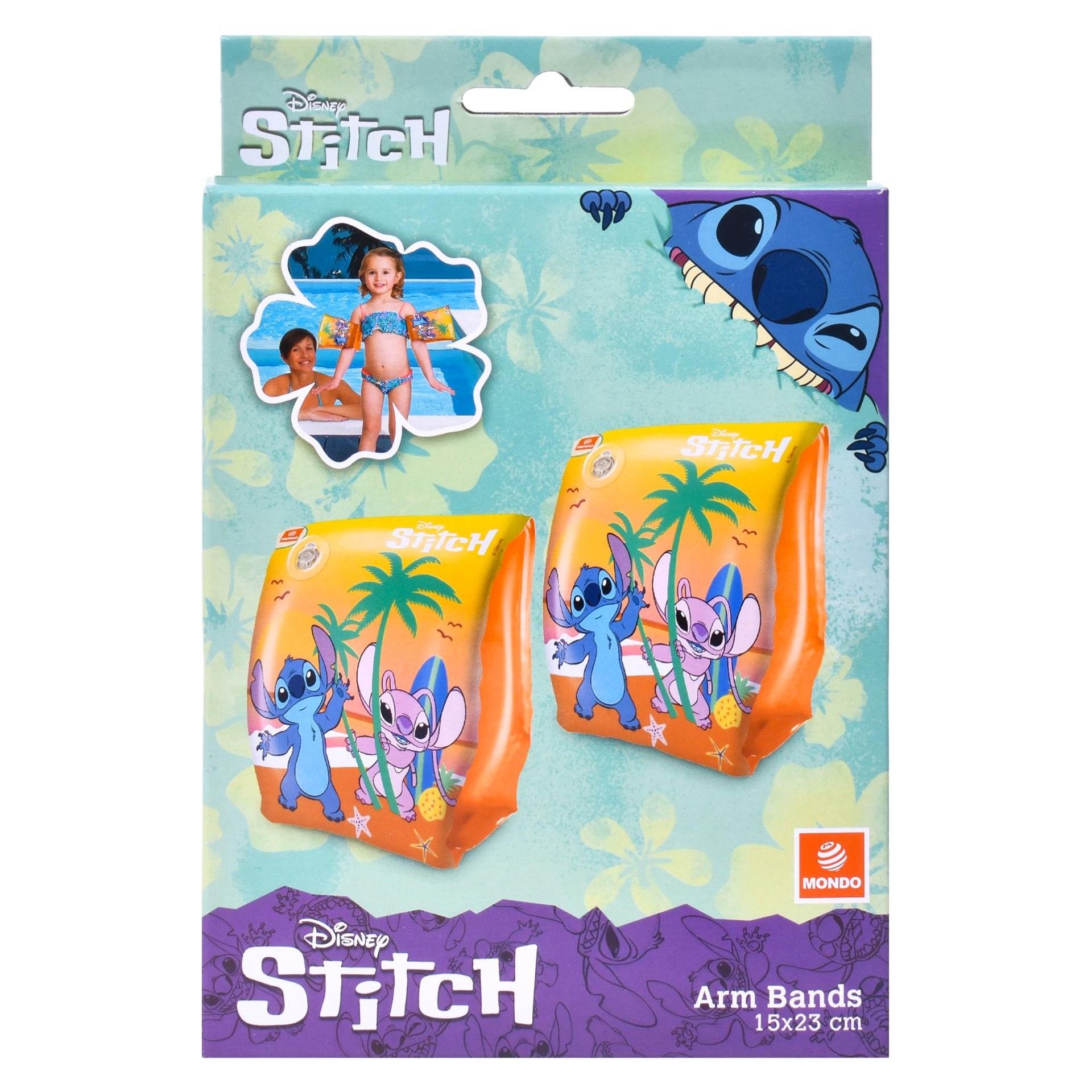 BRAÇADEIRAS INSUFLAVEL STITCH 16952 BRAÇADEIRAS INSUFLAVEL STITCH 16952