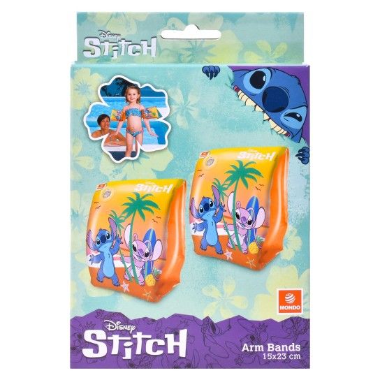 BRAÇADEIRAS INSUFLAVEL STITCH 16952 BRAÇADEIRAS INSUFLAVEL STITCH 16952