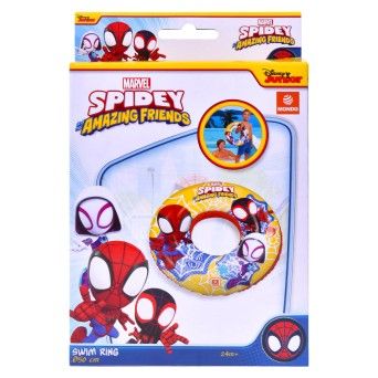BOIA INSUFLAVEL SPIDEY 50CM 16948 CX30