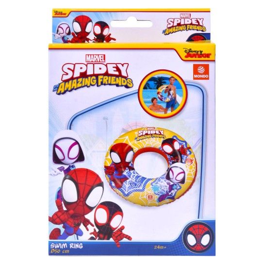 BOIA INSUFLAVEL SPIDEY 50CM 16948 CX30