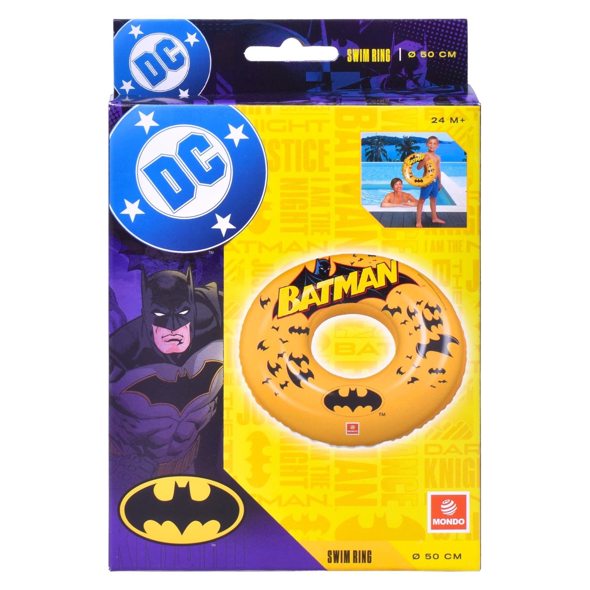 BOIA INSUFLAVEL BATMAN 50CM 16977 CX30
