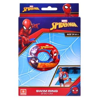 BOIA INSUFLAVEL SPIDERMAN 50CM 16928