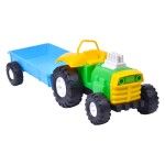TRACTOR C/ CARROÇA REF.39/1 TRACTOR C/ CARROÇA REF.39/1