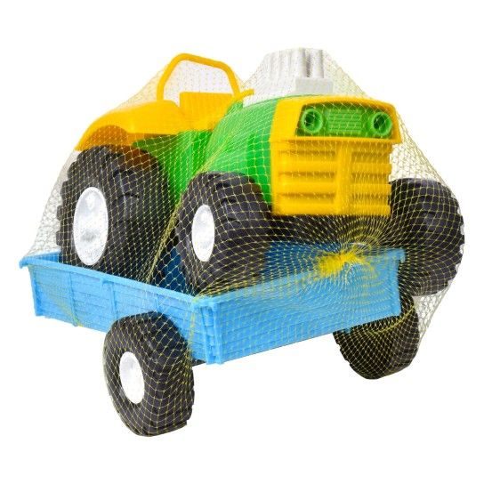 TRACTOR C/ CARROÇA REF.39/1 TRACTOR C/ CARROÇA REF.39/1