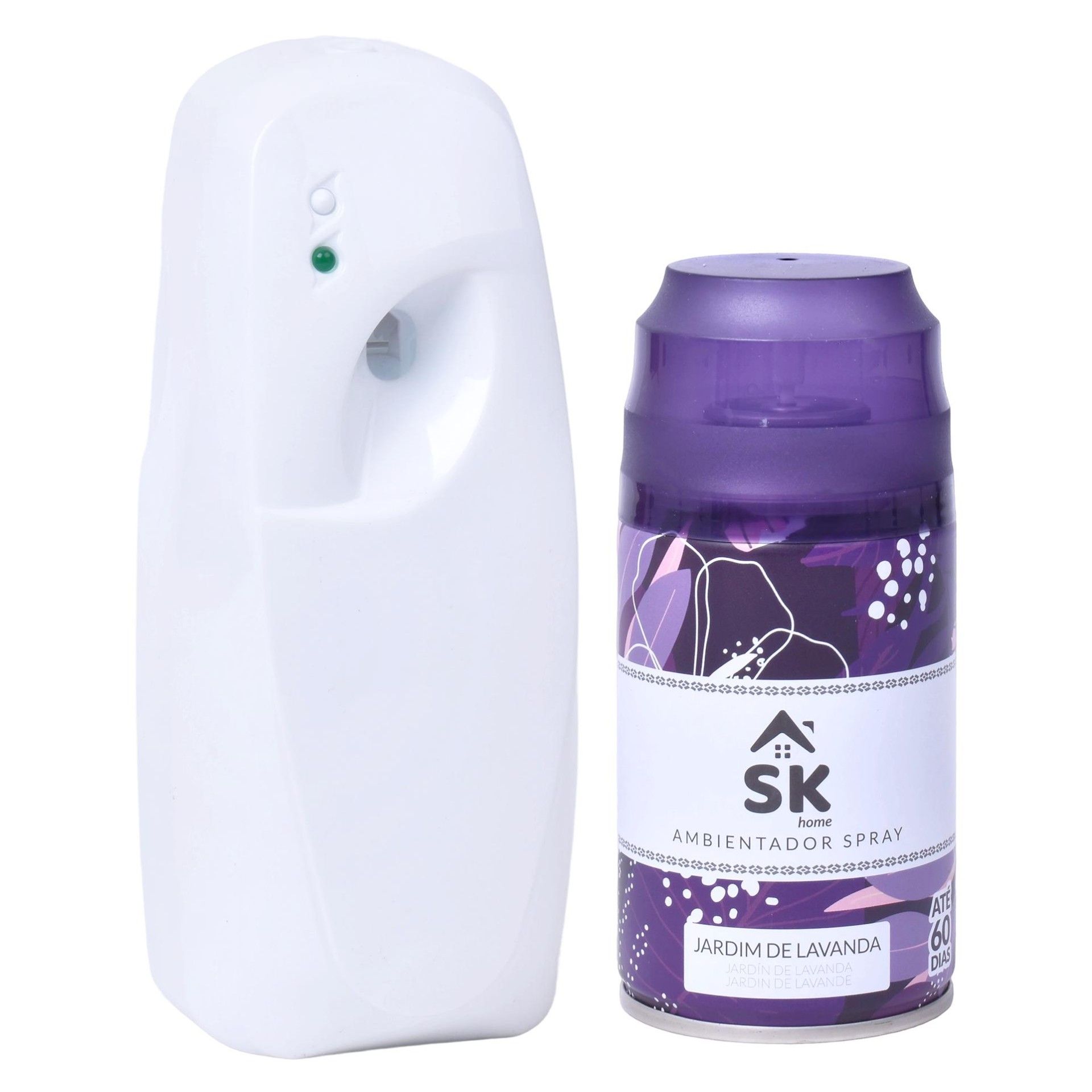 AMB SPRAY AUTO LAVANDA SK 0026-285 CX12 AMB SPRAY AUTO LAVANDA SK 0026-285 CX12