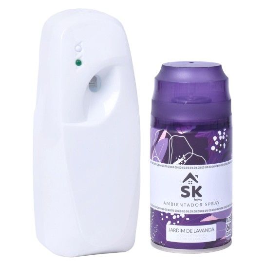 AMB SPRAY AUTO LAVANDA SK 0026-285 CX12 AMB SPRAY AUTO LAVANDA SK 0026-285 CX12