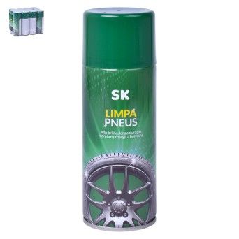LIMPA PNEUS 300ML SK 0026-84 CX24