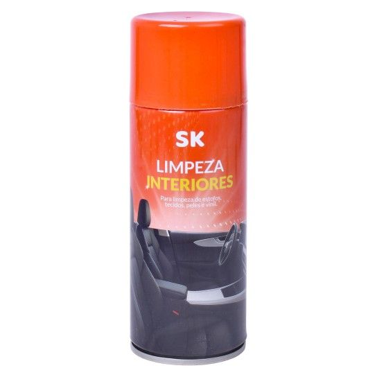 LIMPA INTERIORES 300ML SK 0026-83 CX24 LIMPA INTERIORES 300ML SK 0026-83 CX24