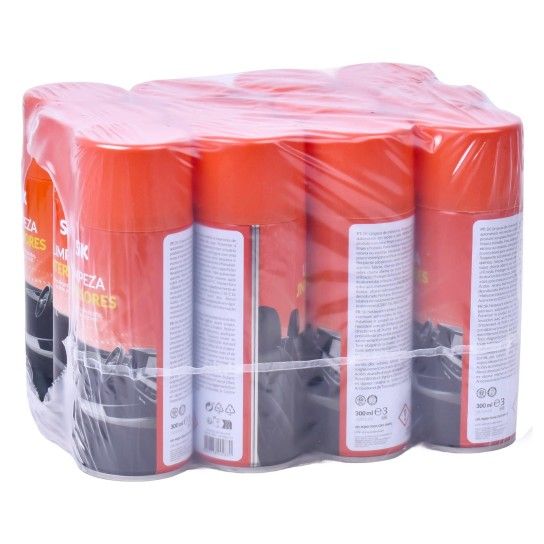 LIMPA INTERIORES 300ML SK 0026-83 CX24 LIMPA INTERIORES 300ML SK 0026-83 CX24
