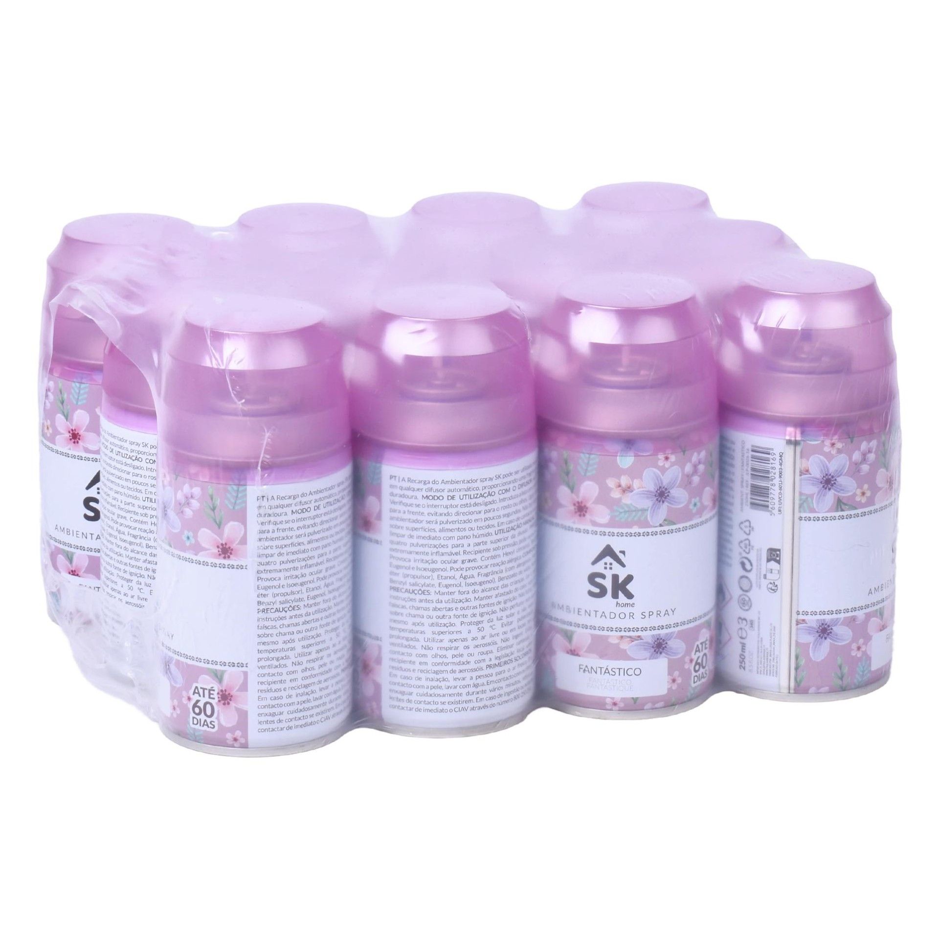 AMB SPRAY FANTASTICO SK 0026-16 CX48
