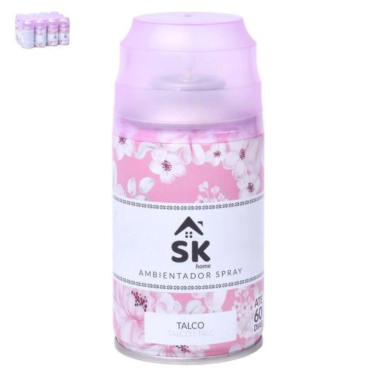 AMB SPRAY TALCO SK 0026-14 CX48 AMB SPRAY TALCO SK 0026-14 CX48