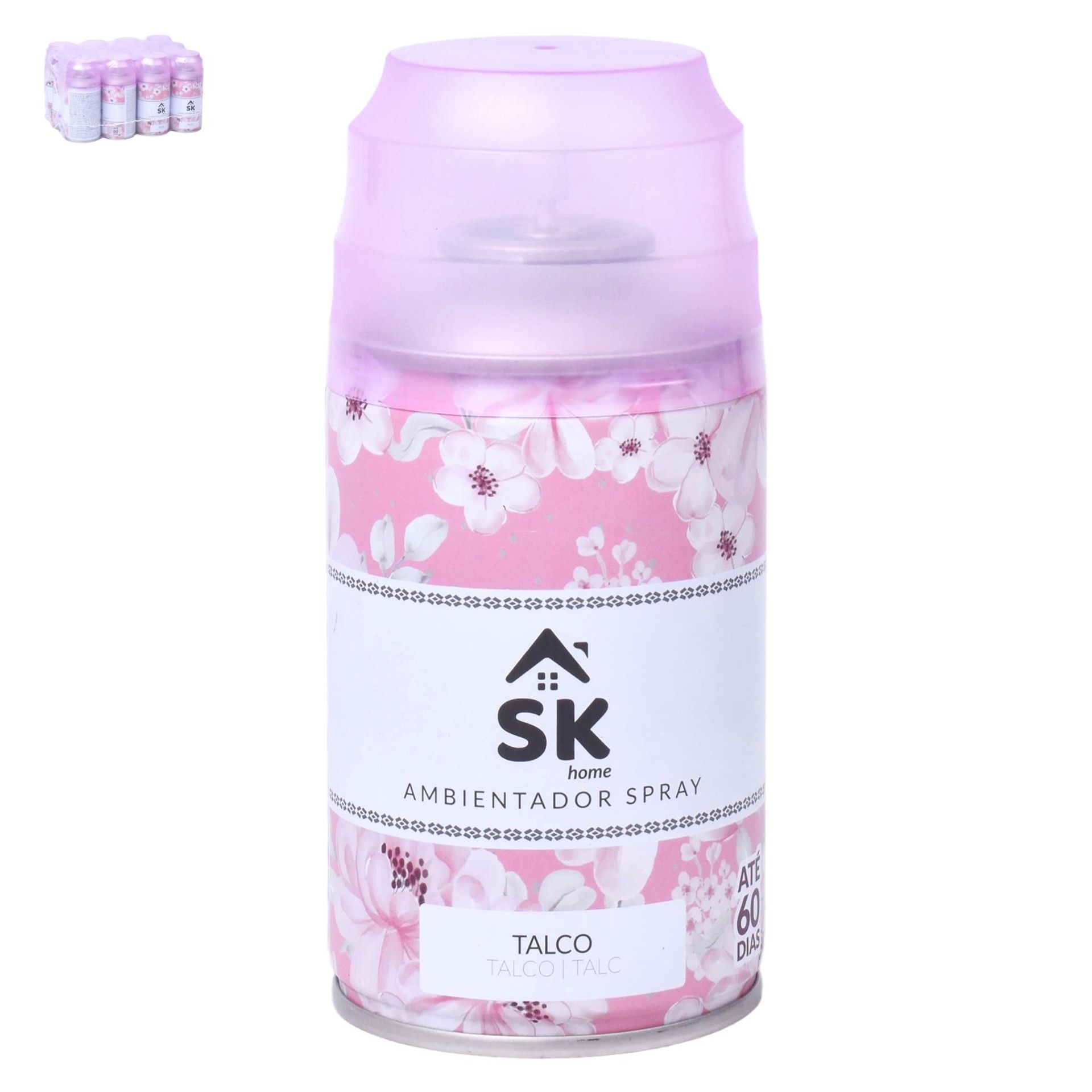 AMB SPRAY TALCO SK 0026-14 CX48 AMB SPRAY TALCO SK 0026-14 CX48