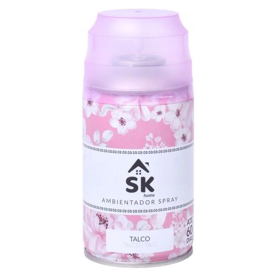 AMB SPRAY TALCO SK 0026-14 CX48 AMB SPRAY TALCO SK 0026-14 CX48