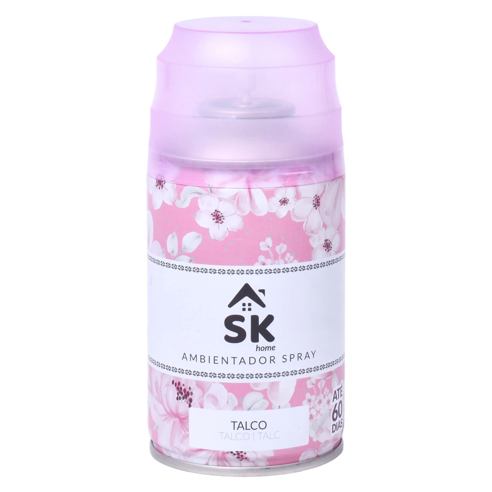 AMB SPRAY TALCO SK 0026-14 CX48 AMB SPRAY TALCO SK 0026-14 CX48