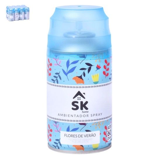 AMB SPRAY FLOR VERAO SK 0026-17 CX48 AMB SPRAY FLOR VERAO SK 0026-17 CX48